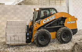 Case Skid Steer Loader SV340