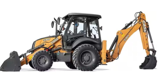 Case Backhoe Loader 570T