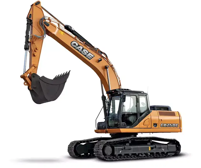 Case Crawler Excavator CX250C