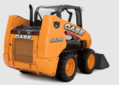 Case Dust Collector SR200