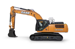 Case Crawler Excavator CX350D