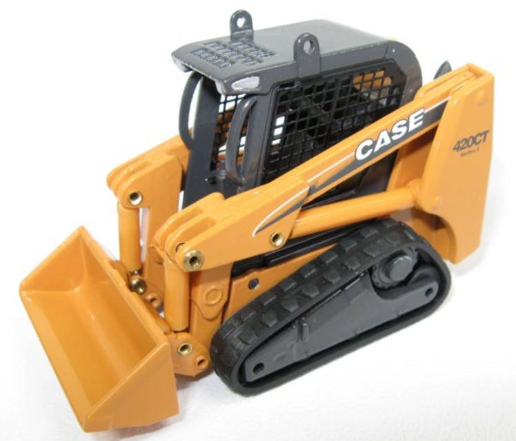 Case Compact Track Loader 420CT