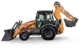 Case Tractor Loader Backhoe 590SN