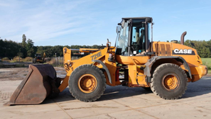 Case Wheel Loader 721E