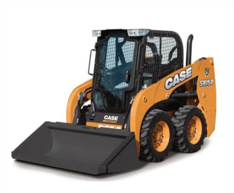 Case Skid Steer Loader SR150