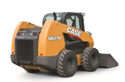 Case Skid Steer Loader SR270