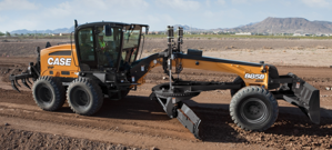 Case Grader 885B AWD