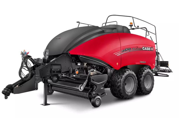 Case Square Baler LB434