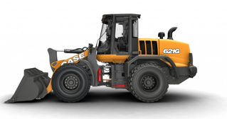 Case Wheel Loader 621G