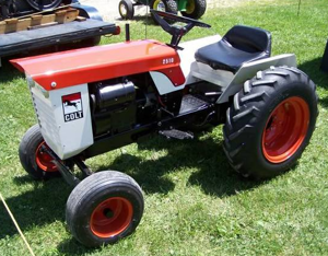 Case Compact Tractor 2310