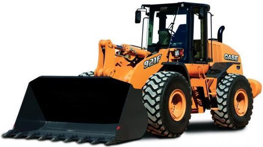 Case Wheel Loader 921F