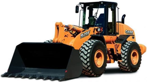 Case Wheel Loader 921F