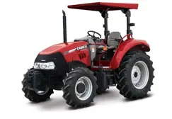 Case Tractor FARMALL JX 80 DT