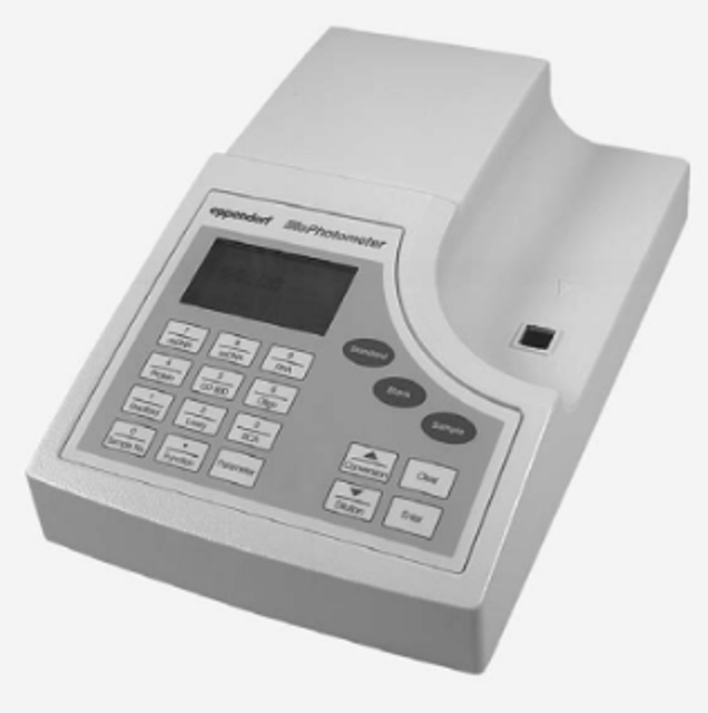 Eppendorf BioPhotometer