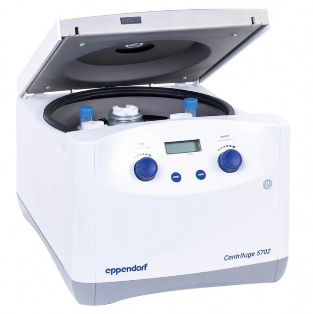 Eppendorf Centrifuge 5702