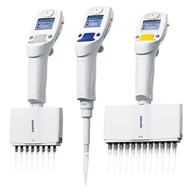 Eppendorf Eppendorf Xplorer® Eppendorf Xplorer® plus