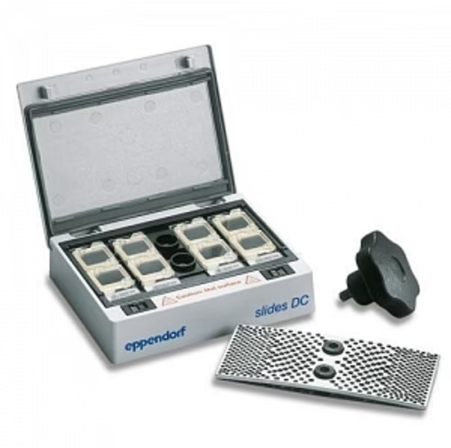 Eppendorf Exchangeable Thermoblock for slides DC