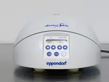 Eppendorf tabletop centrifuge MiniSpin® / MiniSpin® plus