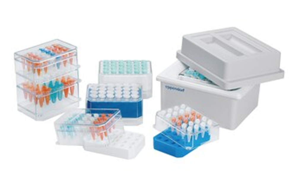 Eppendorf Thermoblock with Isotherm System 