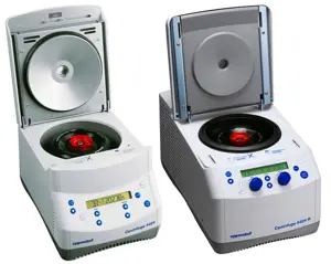 Eppendorf Eppendorf Centrifuge 5424/5424 R 5424/5424 R