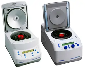 Eppendorf Centrifuge 5424/5424 R