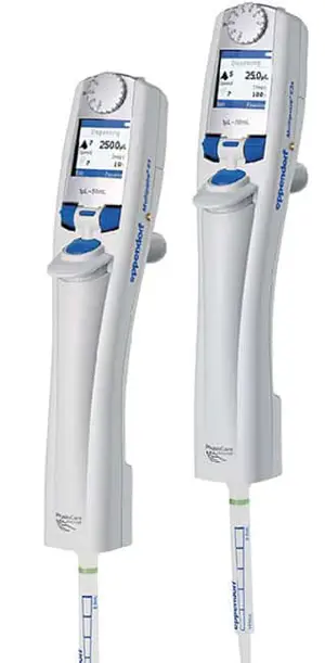 Eppendorf Electronic Repeating Pipette MULTIPETTE E3x