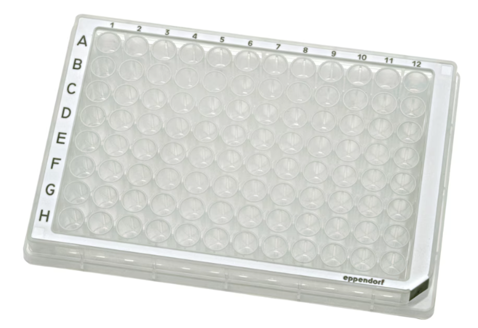 Eppendorf Microplate 96/F-PS
