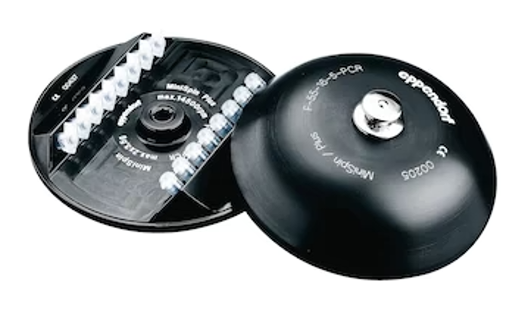 Eppendorf ROTOR F-55-16-5-PCR