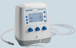 Eppendorf Microinjector FemtoJet 4x