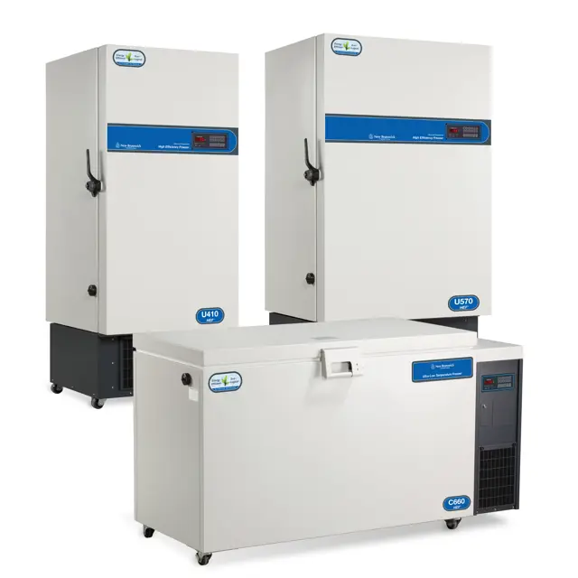 Eppendorf Freezer Brunswick Premium