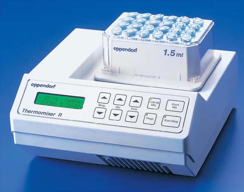 Eppendorf ThermoMixer Thermomixer R