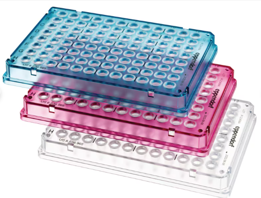 Eppendorf PCR Plate twin.tec