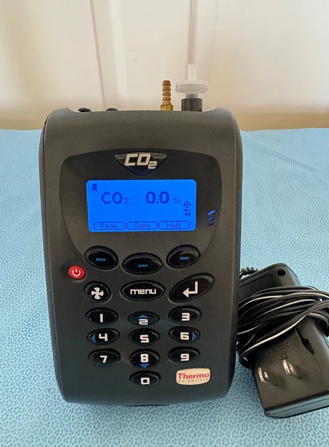 Eppendorf CO2 Gas Analyzer CO2ANZR-0050