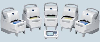 Eppendorf Mastercycler pro