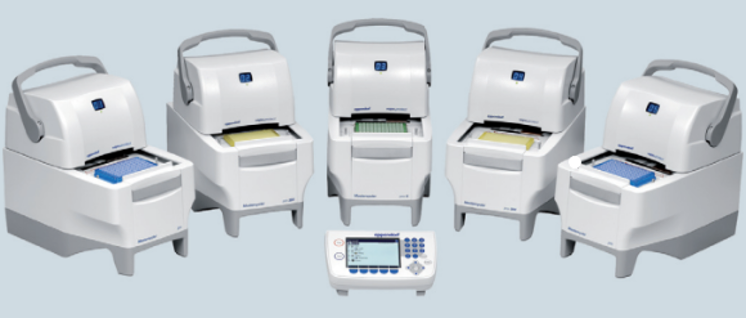 Eppendorf Mastercycler pro