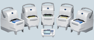 Eppendorf Mastercycler pro