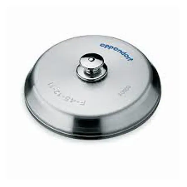 Eppendorf Stainless steel rotor lid F-45-12-11