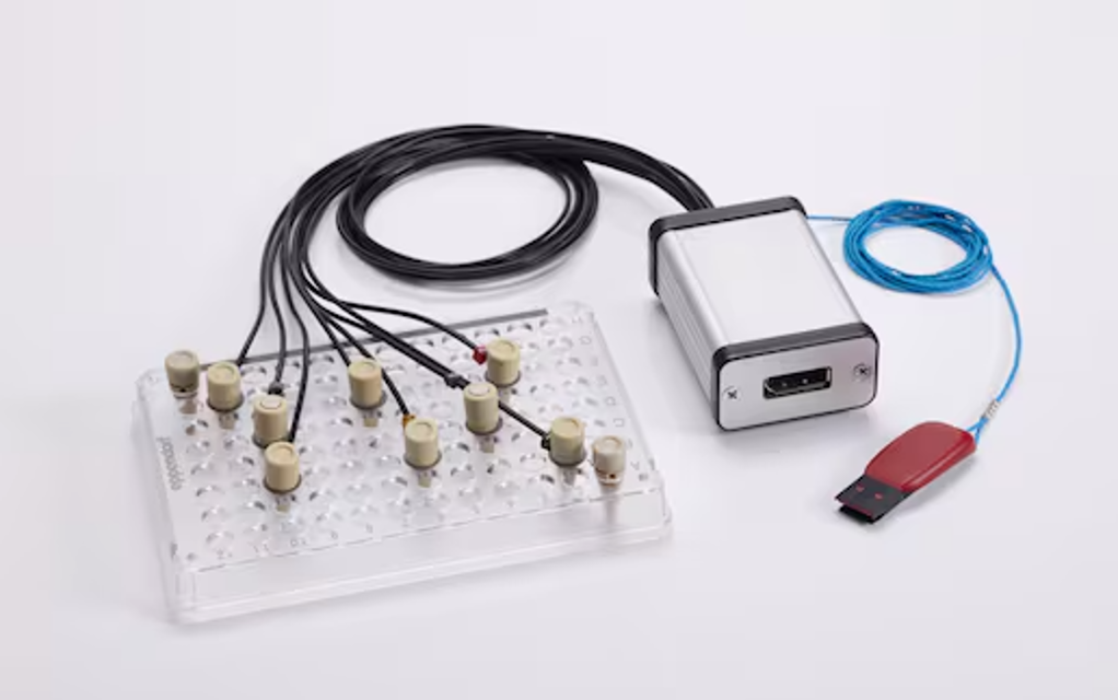 Eppendorf Temperature Sensor 384well block,