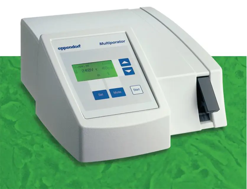 Eppendorf Multiporator