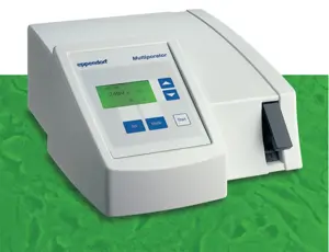 Eppendorf Multiporator 