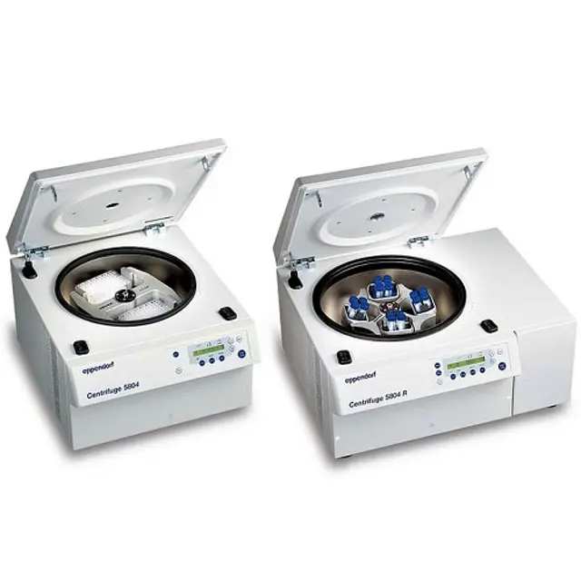 Eppendorf Centrifuge 5804/5804 R/5810/5810 R