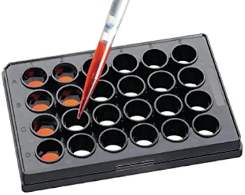 Eppendorf CELL IMAGINE Plate 24-well