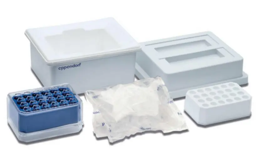 Eppendorf IsoThermSystem 3880