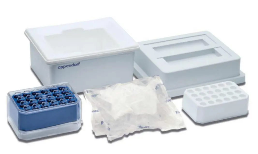 Eppendorf IsoThermSystem 3880