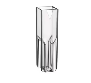 Eppendorf Plastic Cuvette Vis Cuvettes