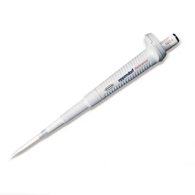 Eppendorf Pipette Reference