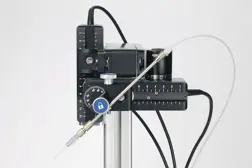 Eppendorf micromanipulator TransferMan 4r