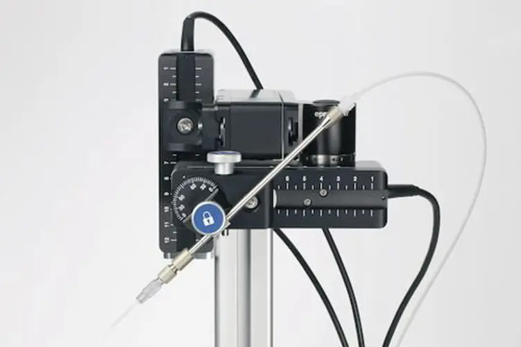 Eppendorf micromanipulator TransferMan 4r