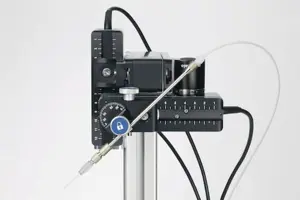 Eppendorf micromanipulator TransferMan 4r