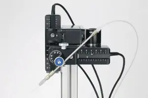 Eppendorf micromanipulator TransferMan 4r